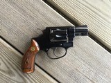 SMITH & WESSON 30-1, 32 LONG S&W CAL., 2” BARREL, HIGH COND. - 2 of 2