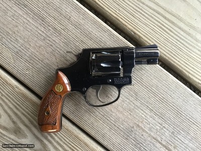 SMITH & WESSON 30-1, 32 LONG S&W CAL., 2” BARREL, HIGH COND. - Image 2 of 2