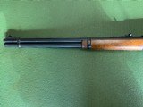 WINCHESTER 94, 44-40 CAL., 20” BARREL, APPEARS UNFIRED, HAS A FEW LIGHT HANDLING MARKS IN THE WOOD - 5 of 5
