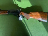 MARLIN 336A, 35 REMINGTON CAL. MFG. 1963 HIGH COND. - 2 of 5