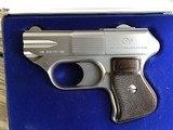 COP
4 BARREL PISTOL 357 MAGNUM, NEW UNFIRED IN THE BOX, WITH OWNERS MANUAL - 3 of 4