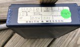 SMITH & WESSON 61-3 POCKET ESCORT, 22 LR., NEW UNFIRED IN THE BOX - 4 of 4
