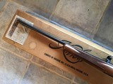 KIMBER OF OREGON 82. 22 MAGNUM NEW UNFIRED IN THE BOX - 6 of 7