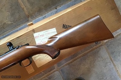 KIMBER OF OREGON 82. 22 MAGNUM NEW UNFIRED IN THE BOX - Image 2 of 7