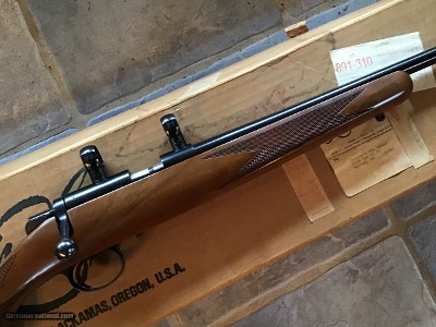 KIMBER OF OREGON 82. 22 MAGNUM NEW UNFIRED IN THE BOX - Image 7 of 7