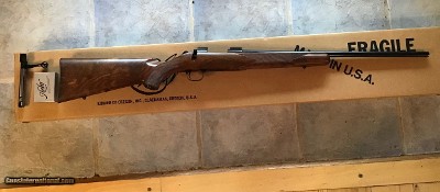 KIMBER OF OREGON 22 LR. MODEL 84 “SUPER AMERICA” COMES WITH KIMBER RINGS NEW IN THE BOX - Image 7 of 8
