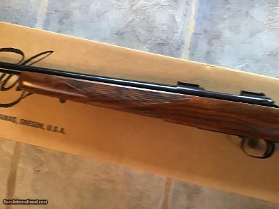 KIMBER OF OREGON 22 LR. MODEL 84 “SUPER AMERICA” COMES WITH KIMBER RINGS NEW IN THE BOX - Image 4 of 8