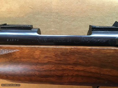 KIMBER OF OREGON 22 LR. MODEL 84 “SUPER AMERICA” COMES WITH KIMBER RINGS NEW IN THE BOX - Image 8 of 8