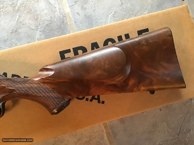 KIMBER OF OREGON 22 LR. MODEL 84 “SUPER AMERICA” COMES WITH KIMBER RINGS NEW IN THE BOX - Image 2 of 8