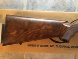 KIMBER OF OREGON 22 LR. MODEL 84 “SUPER AMERICA” COMES WITH KIMBER RINGS NEW IN THE BOX - 3 of 8