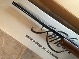 KIMBER OF OREGON 84, 223 CAL. NEW UNFIRED IN THE BOX WITH SHIPPING CARTON & OWNERS MANUAL - 8 of 8