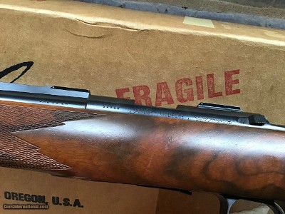 KIMBER OF OREGON 82 22 LR. “SUPER AMERICA” NEW IN THE BOX - Image 4 of 9
