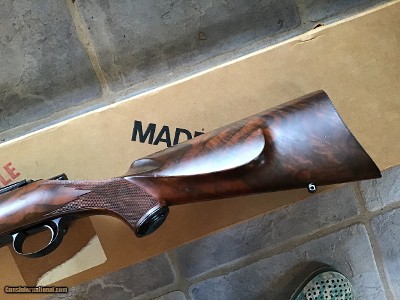 KIMBER OF OREGON 82 22 LR. “SUPER AMERICA” NEW IN THE BOX - Image 2 of 9