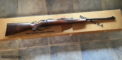 KIMBER OF OREGON 82 22 LR. “SUPER AMERICA” NEW IN THE BOX