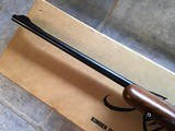 KIMBER OF OREGON 82 22 LR. “SUPER AMERICA” NEW IN THE BOX - 8 of 9