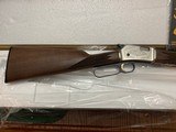 BROWNING BL-22, 22 LR. GRADE 2, 24” OCTAGON BARREL, NEW UNFIRED IN THE BOX - 4 of 5
