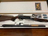 BROWNING BPS 20 GA. 26” INVECTOR PLUS BARRELS, 3” CHAMBER, NEW UNFIRED IN THE BOX - 2 of 5