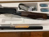 BROWNING BPS 20 GA. 26” INVECTOR PLUS BARRELS, 3” CHAMBER, NEW UNFIRED IN THE BOX - 3 of 5