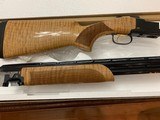 BROWNING CITORI 725 SPORTING MAPLE 12 GA. 30” BARRELS WITH EXTENDED CHOKE TUBES - 4 of 5