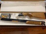 BROWNING CITORI 725 SPORTING MAPLE 12 GA. 30” BARRELS WITH EXTENDED CHOKE TUBES - 2 of 5