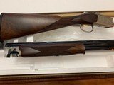 BROWNING CITORI 725 FEATHER SUPER LIGHT 20 GA., 26” BARRELS WITH EXTENDED CHOKE TUBES, NEW UNFIRED IN THE BOXJ - 1 of 5