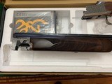 BROWNING CITORI WHITE LIGHTNING, SILVER NITRATE ENGRAVED RECEIVER, 20 GA., 28” BARRELS WITH EXTENDED CHOKE TUBES, NEW UNFIRED IN THE BOX - 3 of 5