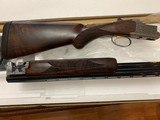 BROWNING CITORI WHITE LIGHTNING, SILVER NITRATE ENGRAVED RECEIVER, 20 GA., 28” BARRELS WITH EXTENDED CHOKE TUBES, NEW UNFIRED IN THE BOX - 4 of 5
