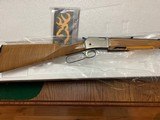 BROWNING BL-22, GRADE 2, MAPLE WOOD, NEW UNFIRED IN THE BOX - 2 of 5