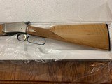 BROWNING BL-22, GRADE 2, MAPLE WOOD, NEW UNFIRED IN THE BOX - 4 of 5