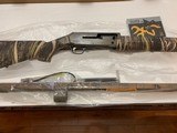BROWNING SILVER FIELD, MOSSY OAK SHADOW GRASS HABITAT 12 GA., 28” INVECTOR, NEW UNFIRED IN THE BOX - 2 of 5