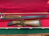 BROWNING BELGIUM SUPERPOSED 12 GA. 28” MOD. & FULL, 2 3/4” CHAMBERS, SN. 83648S8, COMES IN ALUMNIUM CASE, HIGH COND. - 3 of 5