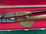 BROWNING BELGIUM SUPERPOSED 12 GA. 28” MOD. & FULL, 2 3/4” CHAMBERS, SN. 83648S8, COMES IN ALUMNIUM CASE, HIGH COND. - 4 of 5