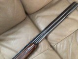 BROWNING SUPERPOSED PIGEON GRADE 20 GA., MFG. 1957, 26” IMPROVED CYLINDER & MOD. HIGH COND. - 4 of 9