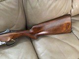 BROWNING SUPERPOSED PIGEON GRADE 20 GA., MFG. 1957, 26” IMPROVED CYLINDER & MOD. HIGH COND. - 2 of 9
