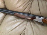 BROWNING SUPERPOSED PIGEON GRADE 20 GA., MFG. 1957, 26” IMPROVED CYLINDER & MOD. HIGH COND. - 9 of 9
