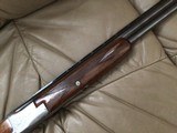 BROWNING SUPERPOSED PIGEON GRADE 20 GA., MFG. 1957, 26” IMPROVED CYLINDER & MOD. HIGH COND. - 6 of 9