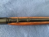 BROWNING TAKEDOWN 22 LR., WHEEL SIGHT, SERIAL NO. T2001, IST YEAR OF MFG. 1956, ALL FACTORY ORIGINAL IN HIGH COND. - 8 of 10