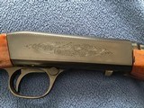 BROWNING TAKEDOWN 22 LR., WHEEL SIGHT, SERIAL NO. T2001, IST YEAR OF MFG. 1956, ALL FACTORY ORIGINAL IN HIGH COND. - 5 of 10
