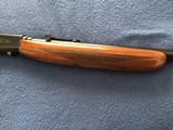 BROWNING TAKEDOWN 22 LR., WHEEL SIGHT, SERIAL NO. T2001, IST YEAR OF MFG. 1956, ALL FACTORY ORIGINAL IN HIGH COND. - 6 of 10