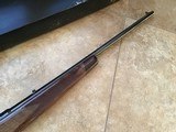 BROWNING A-BOLT IN VERY SCARCE 22 MAGNUM, NEW UNFIRED IN THE BOX WITH OWNERS MANUAL - 7 of 9