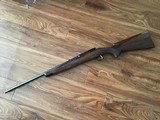 BROWNING A-BOLT IN VERY SCARCE 22 MAGNUM, NEW UNFIRED IN THE BOX WITH OWNERS MANUAL - 8 of 9