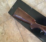 BROWNING A-BOLT IN VERY SCARCE 22 MAGNUM, NEW UNFIRED IN THE BOX WITH OWNERS MANUAL - 3 of 9