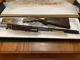 BROWNING CITORI WHITE LIGHTNING 410 GA., ENGRAVED RECEIVER, 28” EXTENDED INVECTOR CHOKES TUBES, NEW UNFIRED IN THE BOX WITH OWNERS MANUAL