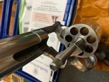 SMITH & WESSON, 686-6, 357 MAGNUM, 5” BARREL, 7 SHOT, NEW UNFIRED IN THE BOX WITH OWNERS MANUAL, ETC. - 4 of 5