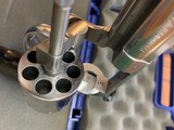 SMITH & WESSON 686-6, 357 MAGNUM, 3” BARREL, 7 SHOT, NEW UNFIRED IN THE BOX - 4 of 4