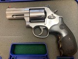 SMITH & WESSON 686-6, 357 MAGNUM, 3” BARREL, 7 SHOT, NEW UNFIRED IN THE BOX - 3 of 4