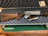 BROWNING BPS 20 GA. DUCKS UNLIMITED 26” INVECTOR PLUS, NEW IN THE DUCKS UNLIMITED HARD CASE - 1 of 5