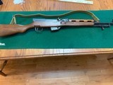 SKS 7.62 X 39 CAL. ALBANIAN MFG. ALL MATCHING NUMBERS - 1 of 5