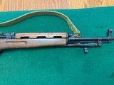 SKS 7.62 X 39 CAL. ALBANIAN MFG. ALL MATCHING NUMBERS - 4 of 5
