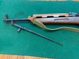SKS 7.62 X 39 CAL. ALBANIAN MFG. ALL MATCHING NUMBERS - 2 of 5